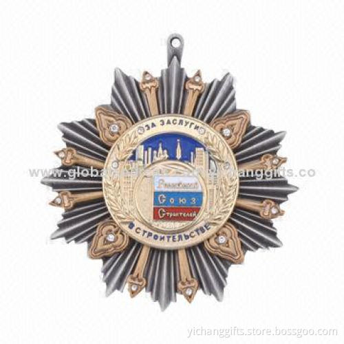 Custom Medallion, Customized Designs are Welcome, Low Price from Factory